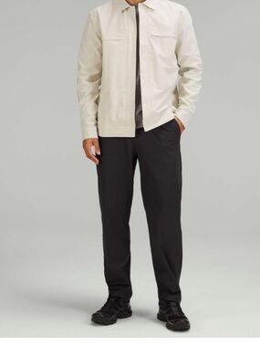 Lululemon ABC Pull on Pant in Black Style# M5ALNS